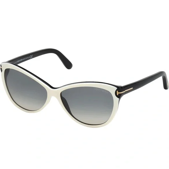 Tom Ford Telma FT325 Sunglasses - Picture 2 of 13